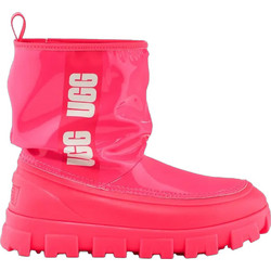UGG Γυναικεία Μποτάκια Χιονιού Πλατφόρμα Φούξια 1144059-00P6