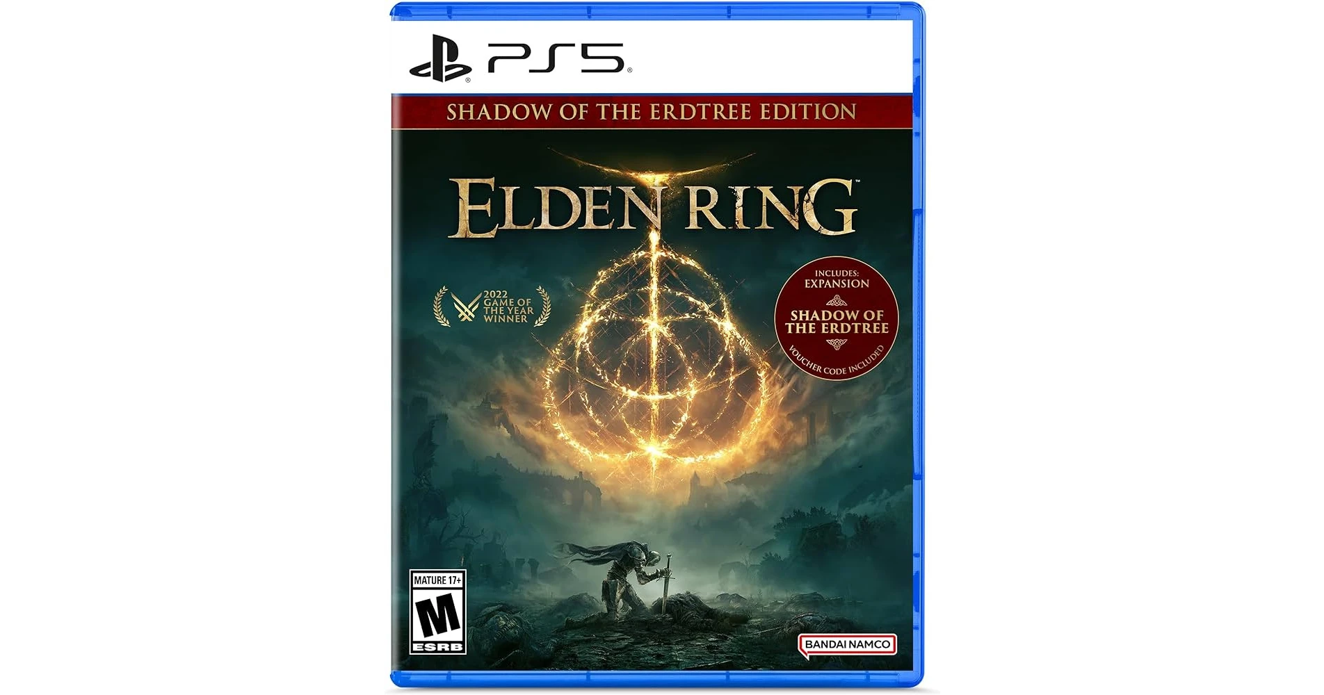 ELDEN RING Shadow of the Erdtree Collector's Edition (PS5) (Sony Playstation 5