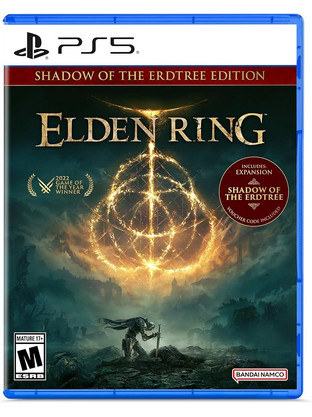 Elden Ring Shadow Of The Erdtree PS5