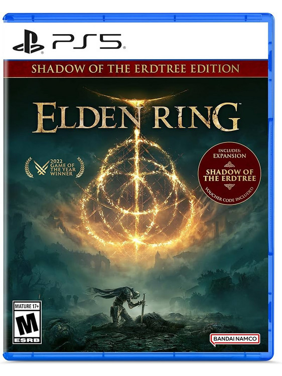 Elden Ring Shadow Of The Erdtree PS5