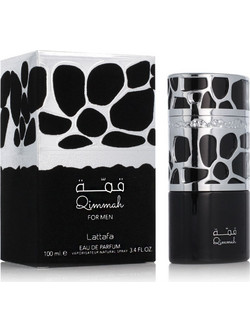 Lattafa Qimmah For Men Eau de Parfum 100ml