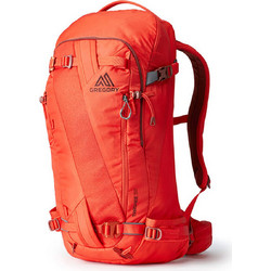 Gregory Targhee S/M Ορειβατικό Σακίδιο 32lt Lava Red