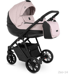 Camarelo Zeo Καρότσι Μωρού 2 σε 1 Pink