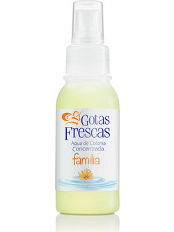 Instituto Espanol Gotas Frescas Familia Eau de Cologne 80ml