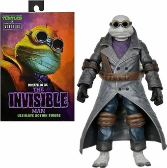 Neca Teenage Mutant Ninja Turtles Donatello 18 cm Figure