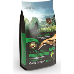 Ambrosia Holistic Mediterranean Nutrition Adult Grain Free with Fresh Lamb 5kg
