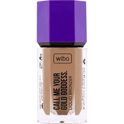 Wibo Call Me Your Gold Goddess 02 Bronzer Liquid