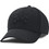 Under Armour Ανδρικό Καπέλο Jockey Υφασμάτινο Μαύρο 1376701-002