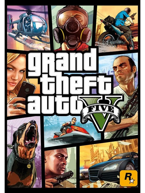 Grand Theft Auto V Key PC