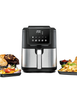 Rommelsbacher FRH 1500 Air Fryer 5lt