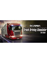 Scania Truck Driving Simulator Key PC