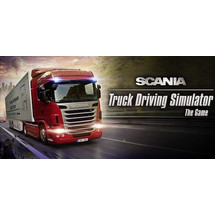 Scania Truck Driving Simulator Key PC