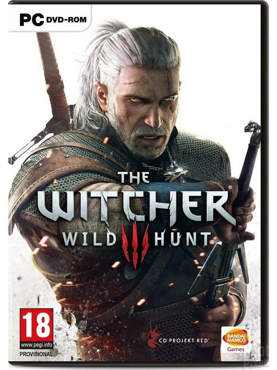 The Witcher 3 Wild Hunt Key PC
