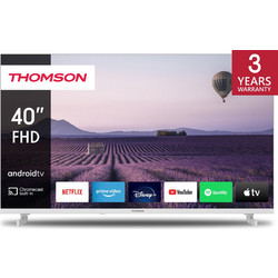 Thomson 40FA2S13W Smart Τηλεόραση 40" Full HD DLED HDR (2023)