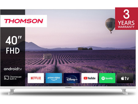 Thomson 40FA2S13W Smart Τηλεόραση 40" Full HD DLED HDR (2023)