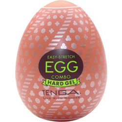 Tenga Combo Pocket Egg Αυνανιστήρι
