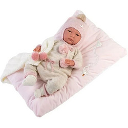 Llorens Reborn Μωρό Limited Edition 18011K