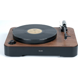 Elac Miracord 80 Πικάπ Walnut Oiled