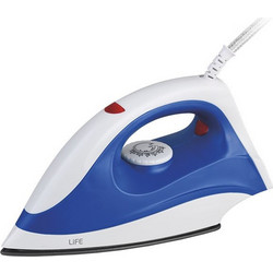 Life Aegean Blue 221-0365 Σίδερο Ατμού 1300W