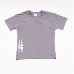 TraX Παιδικό T-Shirt Κοντομάνικο Ανθρακί 45303