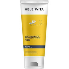 Helenvita Anti-Mosquito Protect 10% Εντομοαπωθητική Λοσιόν 200ml