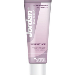 Jordan Sensitive Οδοντόκρεμα για Ευαίσθητα Δόντια 75ml