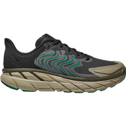 Hoka Clifton LS Ανδρικά Sneakers Ανθρακί Μπεζ 1150920-CKB