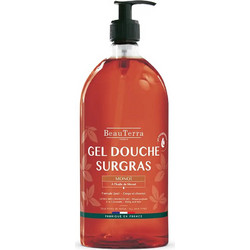 Beauterra Monoi Αφρόλουτρο σε Gel 1lt