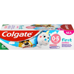Colgate First Smiles Βρεφική & Παιδική Οδοντόκρεμα 50ml