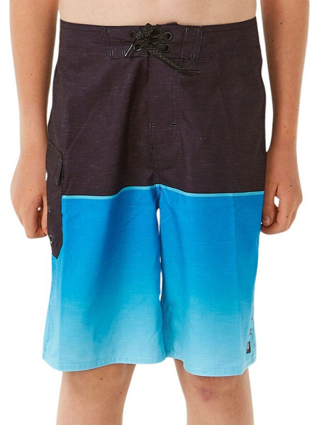 Rip Curl Παιδικό Μαγιό Βερμούδα για Αγόρι Μαύρο Μπλε KBOPG9-107