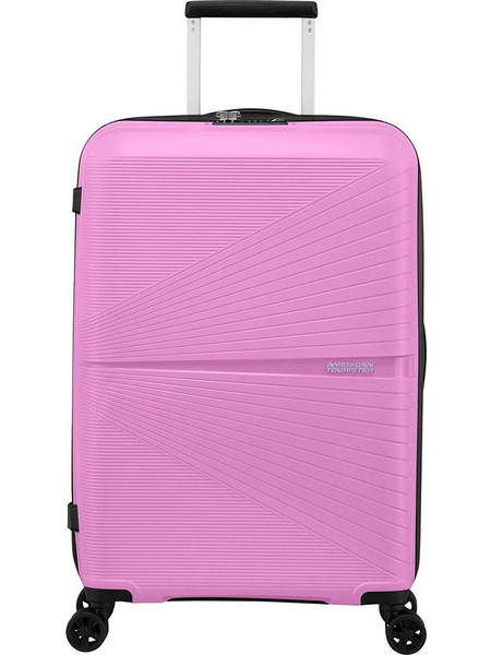 American Tourister Airconic Βαλίτσα Μεσαία 67x45x26cm με 4 Ρόδες Ροζ