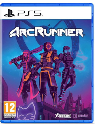 ArcRunner PS5
