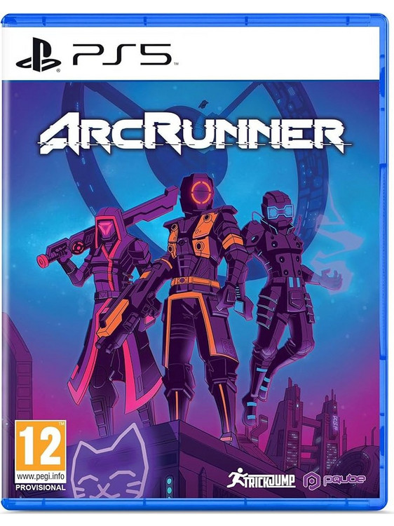 ArcRunner PS5