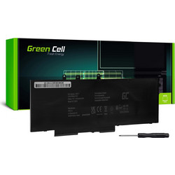Green Cell Συμβατή Μπαταρία Laptop για Dell Latitude 6200mAh
