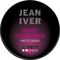 Jean Iver Sculpt Paste Μαλλιών Matte 100ml