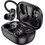 Hoco EQ8 Ακουστικά Bluetooth In Ear Black