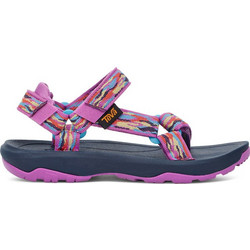 Teva Hurricane XLT 2 Παιδικά Πέδιλα για Κορίτσι Ανατομικά Μωβ 1019390C-MHR
