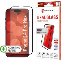 Displex Real 3D Full Glue Tempered Glass (iPhone 14 Pro Max)
