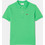 Lacoste Παιδικό Polo Κοντομάνικο Πράσινο 3PJ2909-UYX