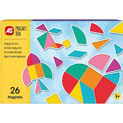 AS Company Magnet Box Αστεία Σχήματα 1029-64067