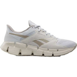 Reebok Zig Dynamica 5 Ανδρικά Αθλητικά Παπούτσια για Τρέξιμο Μπεζ 100074661