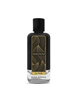 La Fede Magnum Black Intense Eau de Parfum 100ml