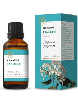 Kanavos Αιθέριο Έλαιο Γιασεμί 20ml