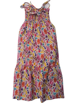 AKO Παιδικό Φόρεμα Floral Πολύχρωμο 3256166-02