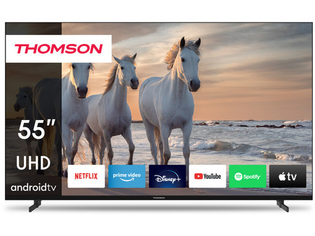 Thomson 55UA5S13 Smart Τηλεόραση 55" 4K UHD DLED HDR (2023)