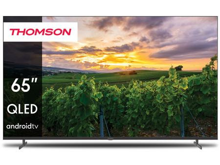 Thomson 65QA2S13 Smart Τηλεόραση 65" 4K UHD QLED HDR (2023)
