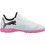Puma Future Play TT 107737-01 Παιδικά Ποδοσφαιρικά Παπούτσια με Σχάρα Λευκά