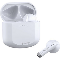 iXchange ES-02 Ακουστικά Bluetooth Earbud White