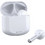 iXchange ES-02 Ακουστικά Bluetooth Earbud White
