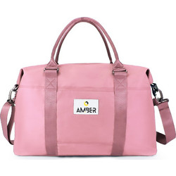 Amber AM4004 Σακ Βουαγιάζ 37lt Ροζ